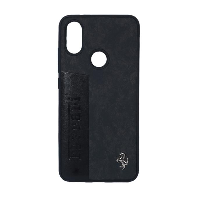 Exclusive and Ultra Thin Back Cover For Xiaomi Redmi A2 - Black