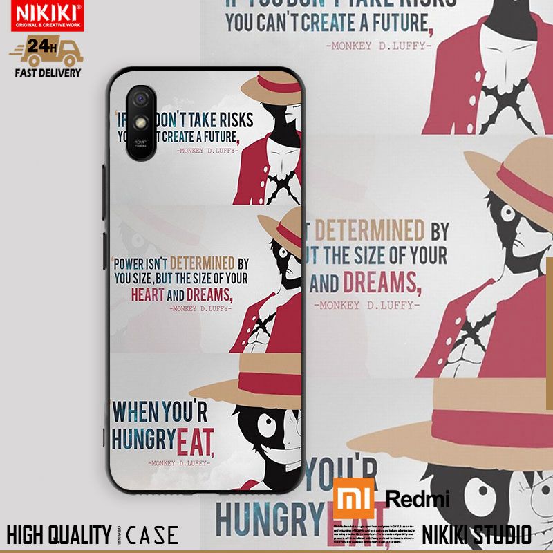 phone case for Redmi 9t case Redmi 4 5 7 8 9a 6 5 plus s2 5 6 pro silicon  3s 9C anime luxury animeluffy cute cover casing shockproof