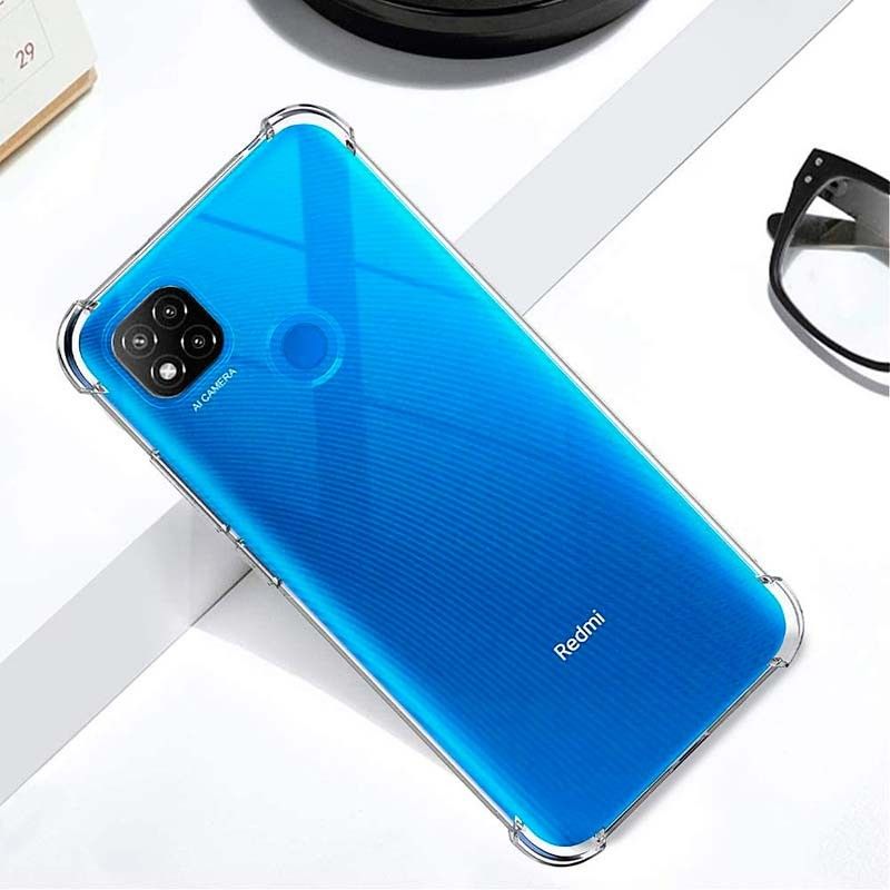 For Xiaomi Redmi 9C Reinforced TPU Case