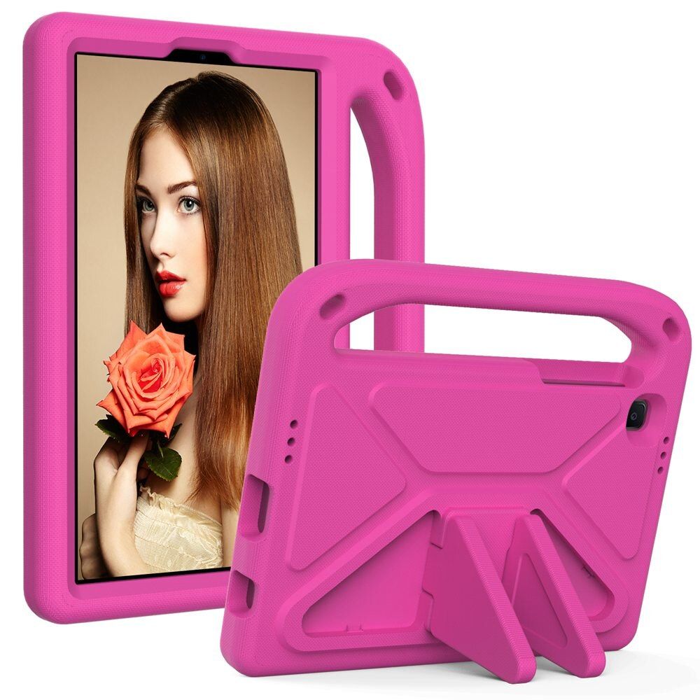 For samsung a7 case SM-T500 Shock Proof EVA full body for kids Handle stand  cover for samsung case
