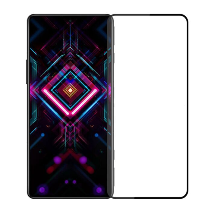 For Redmi K40 / K40 Pro / K40 Pro Plus - 11D Tempered Glass Screen Protector