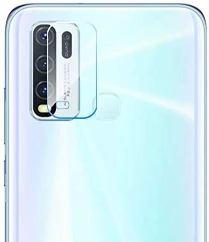 Vivo Y30 Flexible Nano Back Camera Lens Tempered Glass Protector