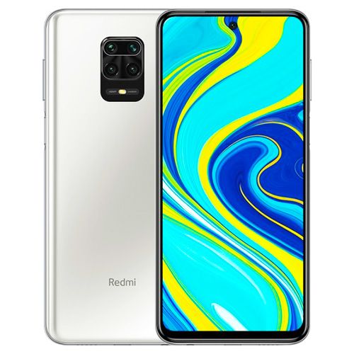 Back Poly Sticker for Xiaomi Redmi Note 9S Ultra Thin Transparent