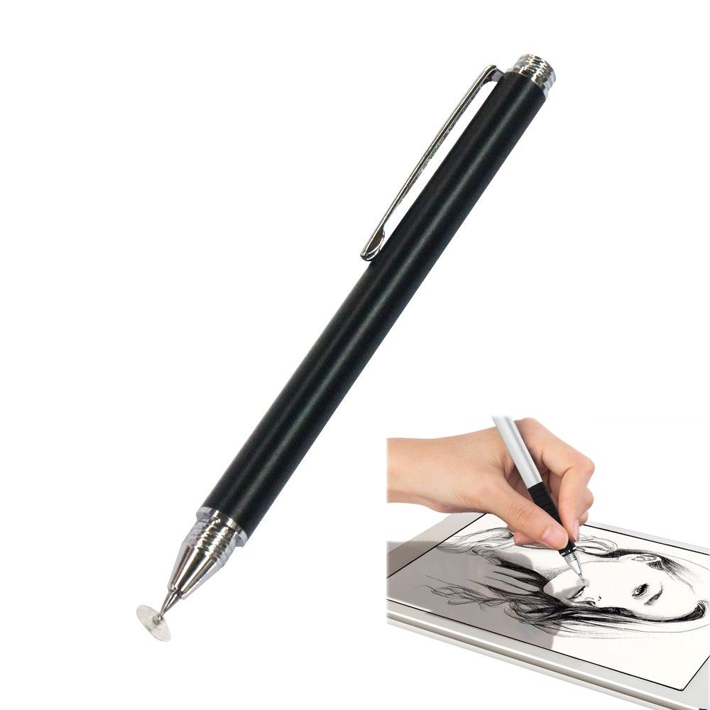 Aluminum Alloy Touch Screen Capacitive Pen Precision Stylus for Mobile Phone Tablet