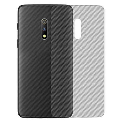 Oppo Realme X Back Carbon Fiber Sticker