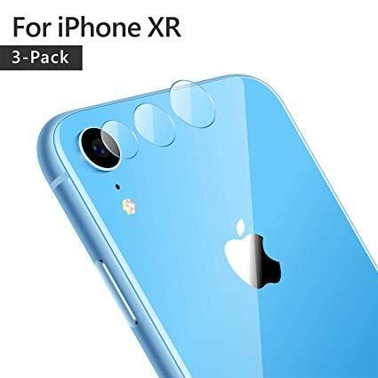 i_Phone XR Camera Lens Protector-Transparent