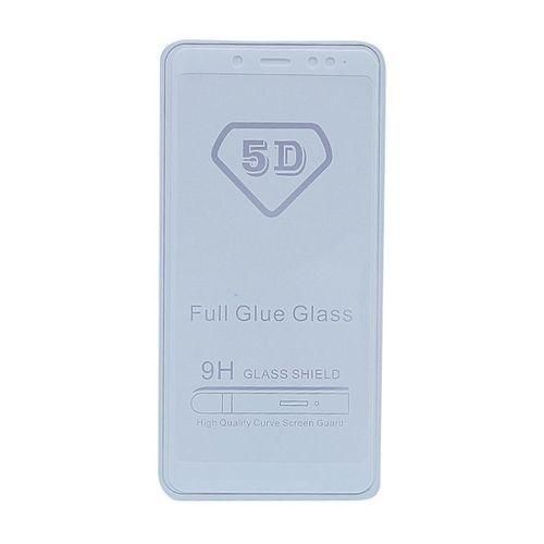 For Redmi Note 5 Pro 5D Glass Screen Protector