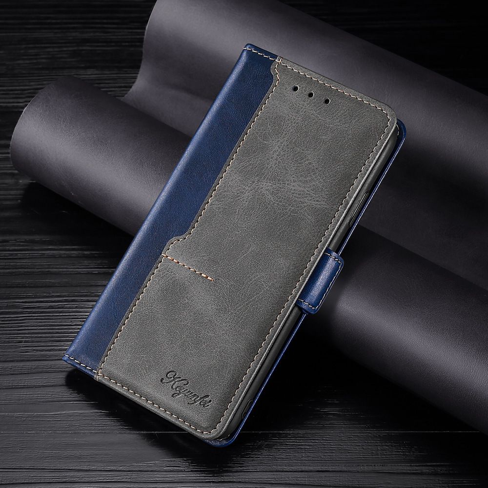For Samsung Galaxy M52 5G Case Flip Leather Magnetic Case Wallet Protective Phone Cover