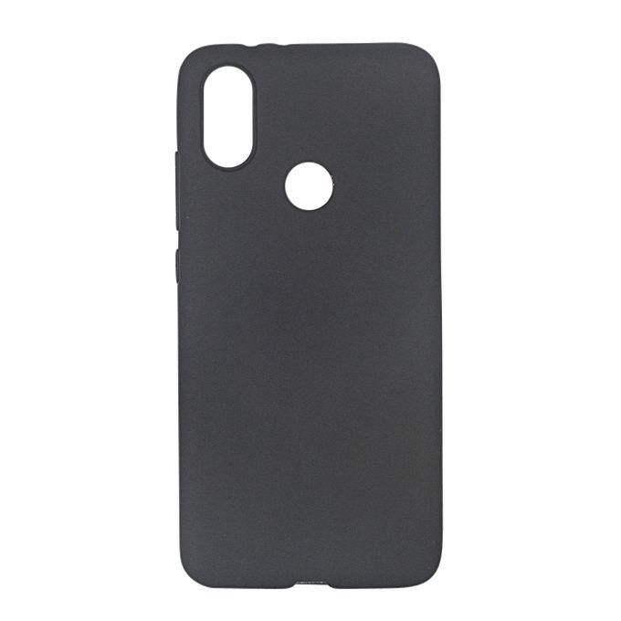 Back Cover for Xiaomi Mi 7 - Black