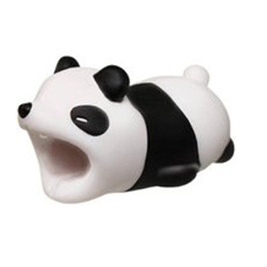 TE Portable Animal Shape Cable Protective Cover Data Cable Protecting Cover