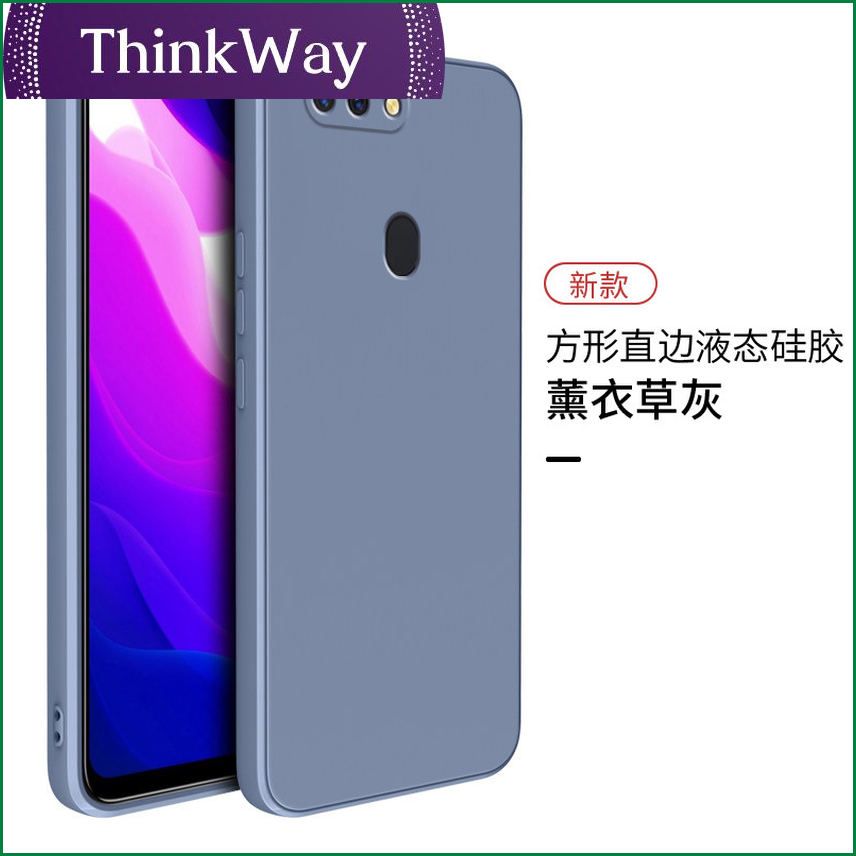 Huawei P40Pro mobile phone case Rubik's cube liquid silicone mate40 protective cover Nova8 glory 50 soft P30 suitable