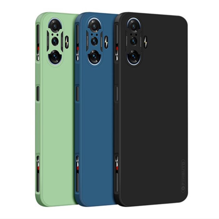 PROTECTIVE SILICONE CASE FOR Xiaomi REDMI K40 GAMING EDITION