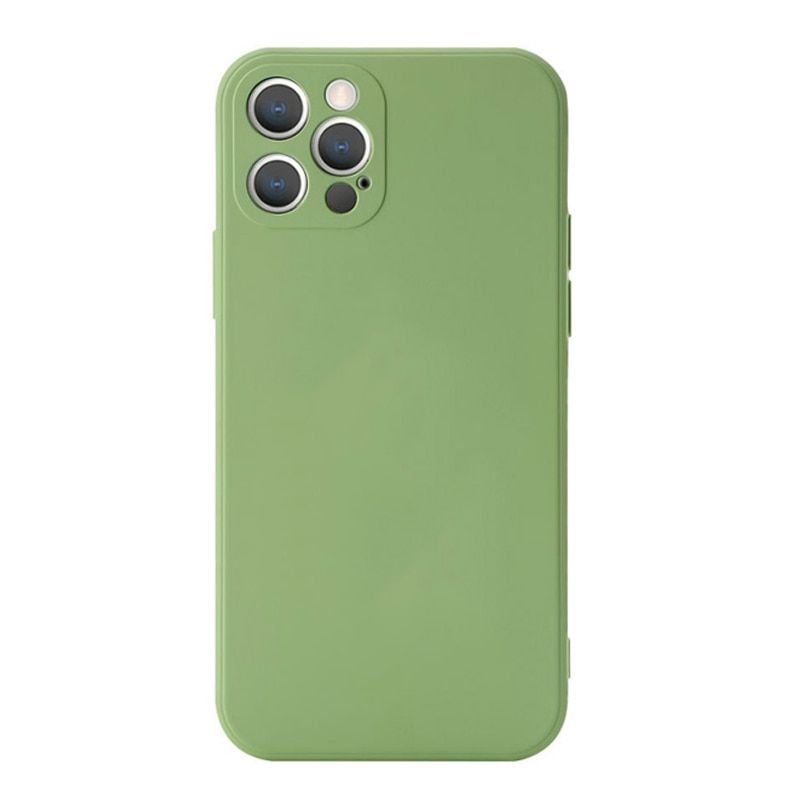 For iPhone 13 Pro Max For Magsafe Magnetic Wireless Charging Case iPhone 11 12 mini X XR XS 8 Plus SE 2020 Liquid Silicone Cover