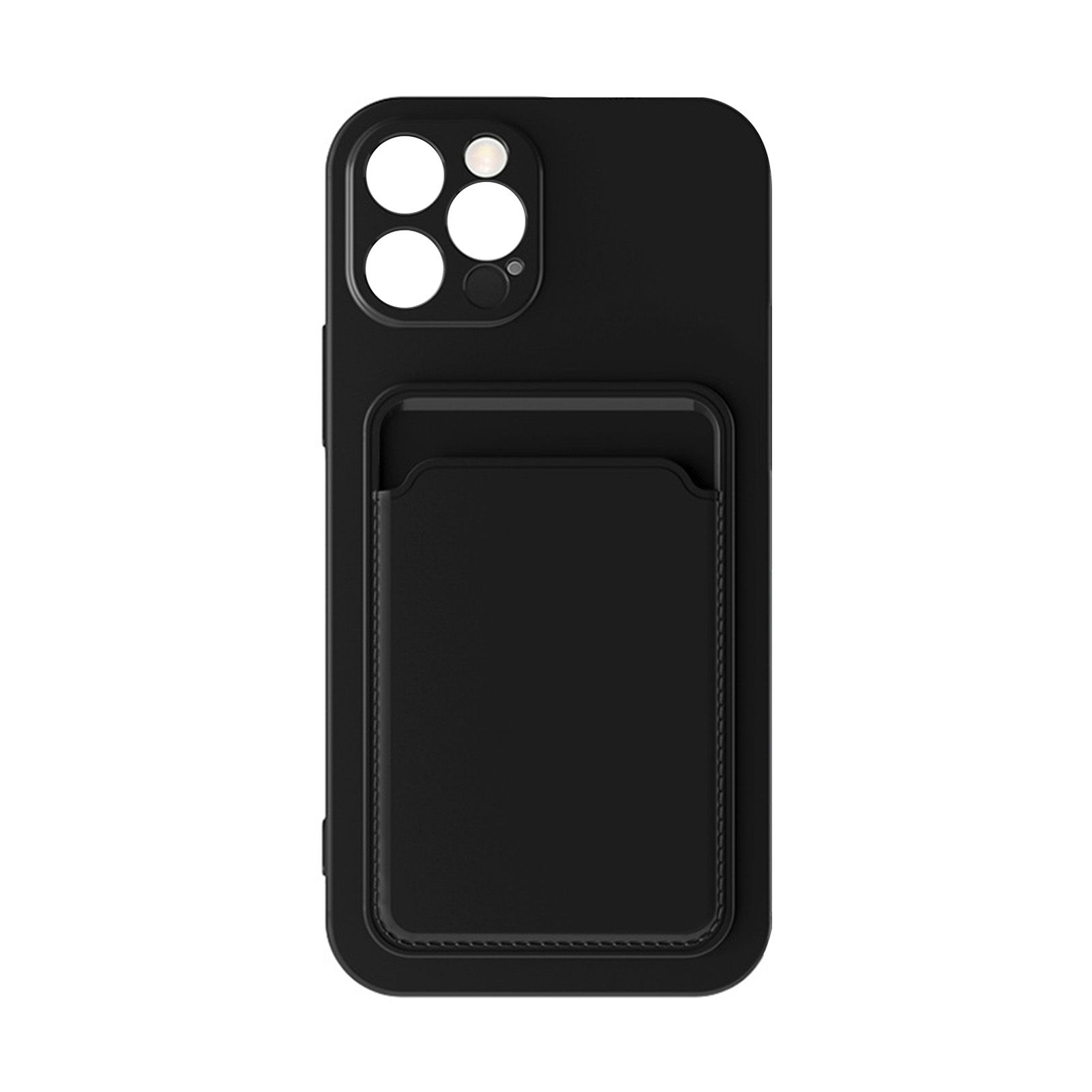 Portable Phone Case Skin-friendly TPU All-inclusive Anti-scratch Protective Shell for iPhone 7/8/7 Plus/8 Plus/X/XS/XS Max/XR