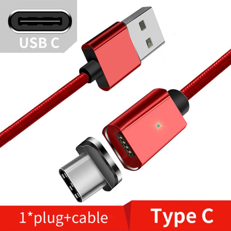 Essager Magnetic Micro USB Cable Fast Charging Data Wire Cord Magnet Charger USB Type-C Phone Cable Professional safety design