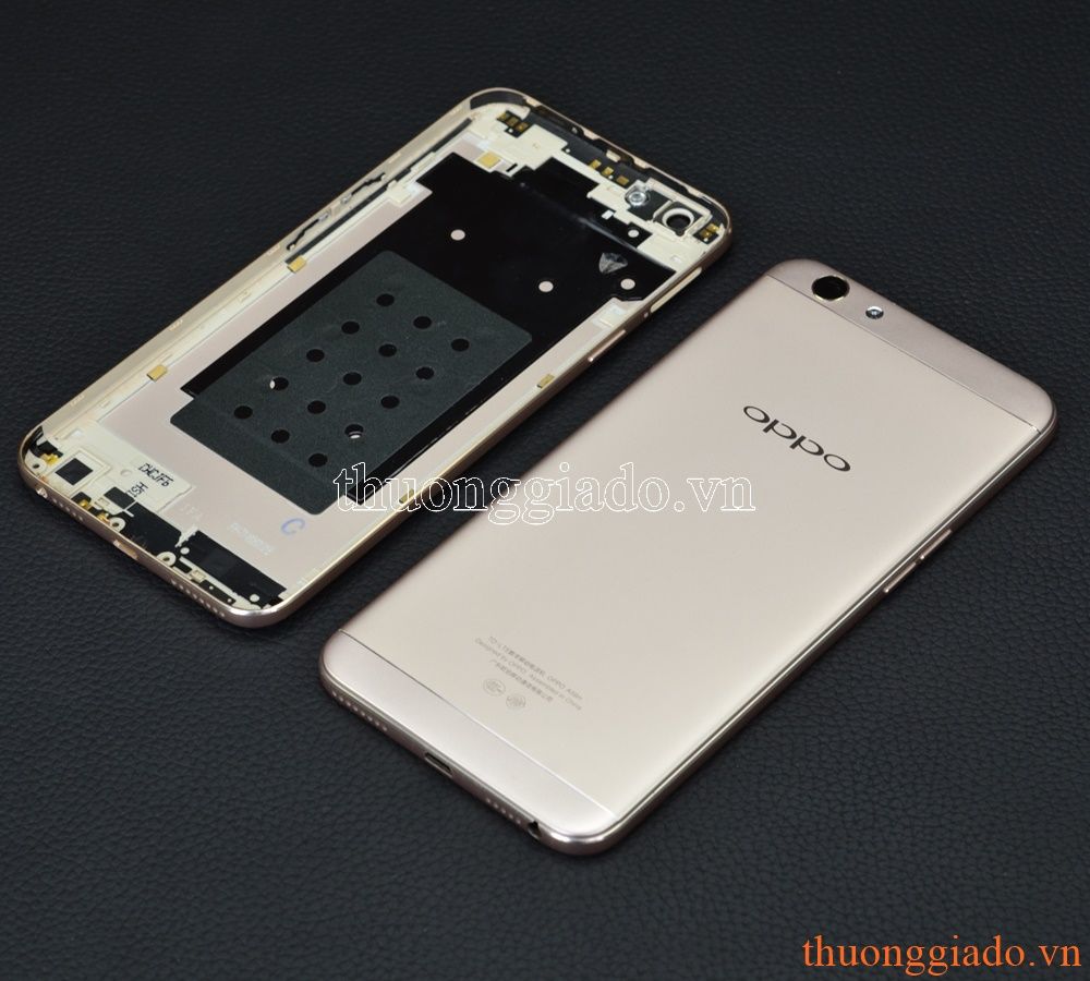 Backshell for Oppo A59 Replacement Back Battery Cover For Oppo A59 Back Rear Glass Case