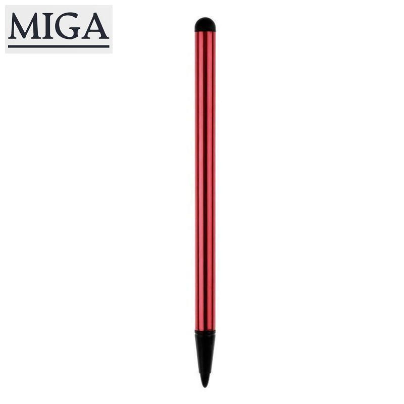 【MigaPlaza】 3Pcs Universal Mobile Phone Tablet Resistive Touch Screen Stylus Drawing Pen