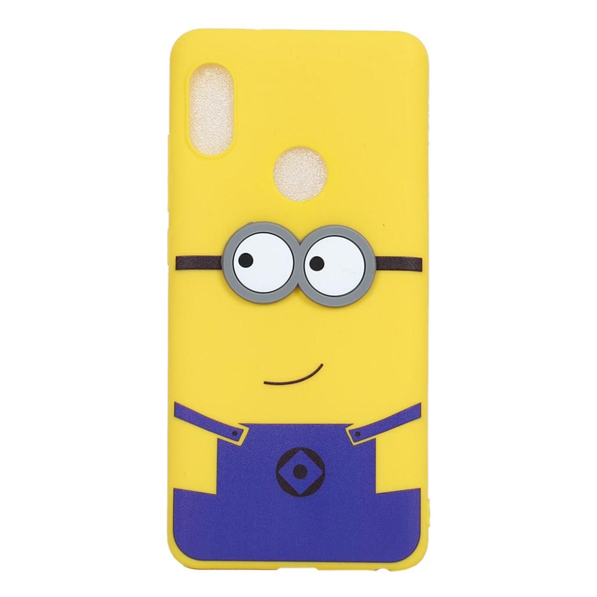 Back Cover For Xiaomi Redmi Note 5 Pro - Multicolor