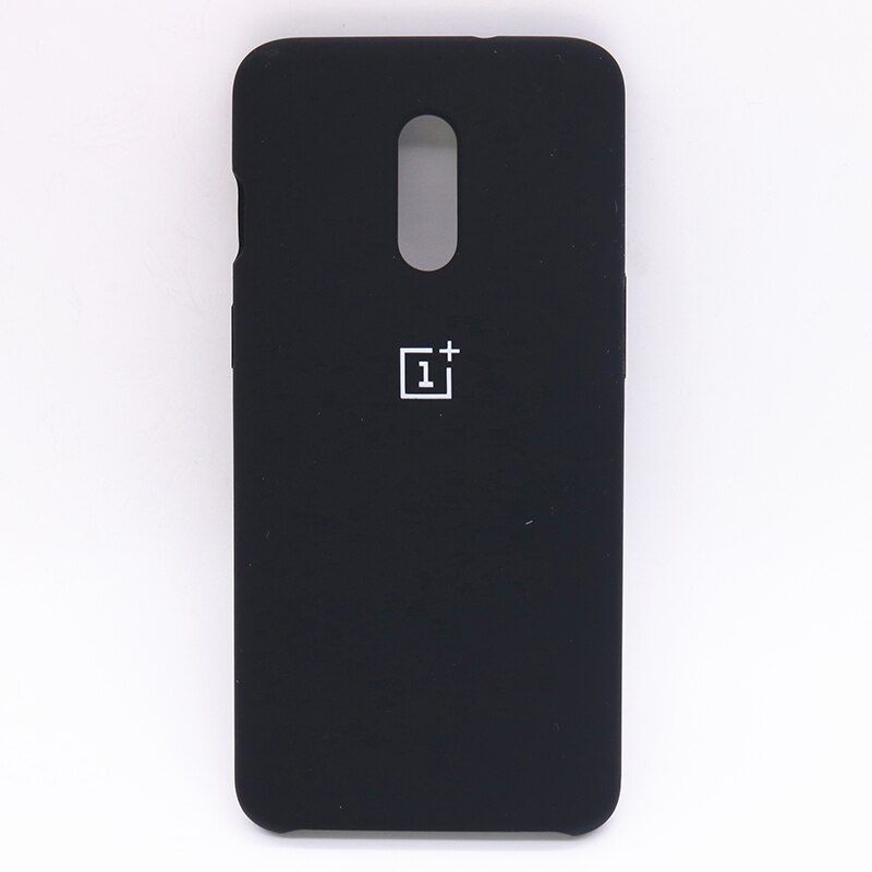 Oneplus 7 Pro Case  Official Silicone Soft Ultra Thin Shockproof Full Protective Cover Oneplus One Plus 6 6T 7T Pro Case