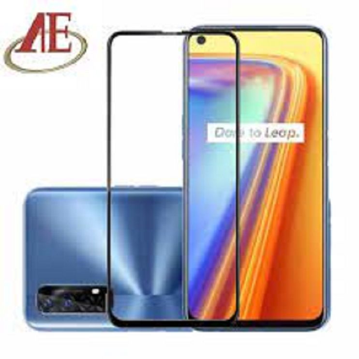 Realme 7i / C17 - 11D/13D/21D Glass Screen Protector
