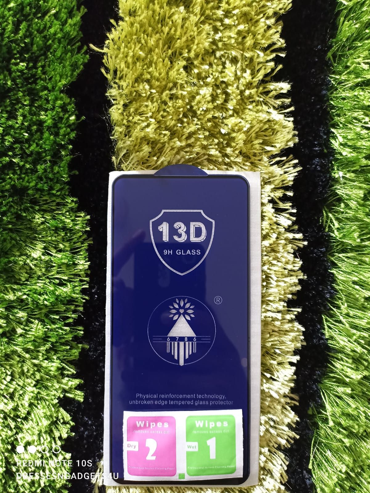 For Realme 9i , Realme 9 Pro Gorila Glass Screen Protectors