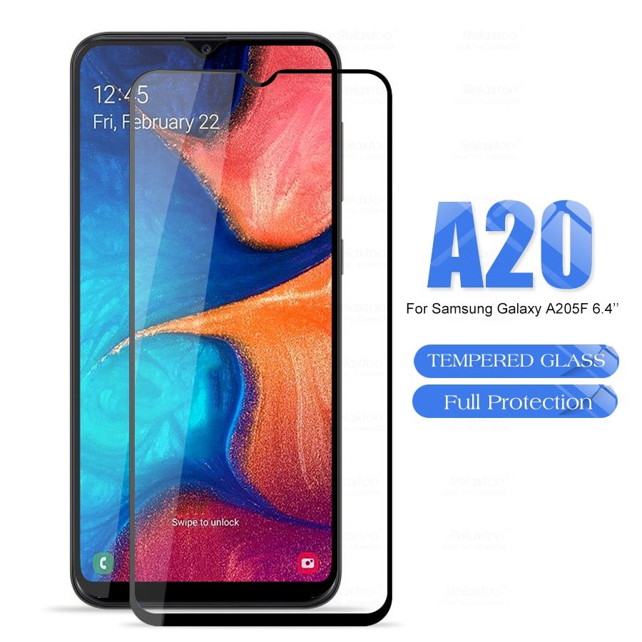 [Order message mobile phone model]glass for samsung a20s protective glass for samsung galaxy a 20 a20 a205f/ds screen protector on sansung a20e a202f/ds film 9h