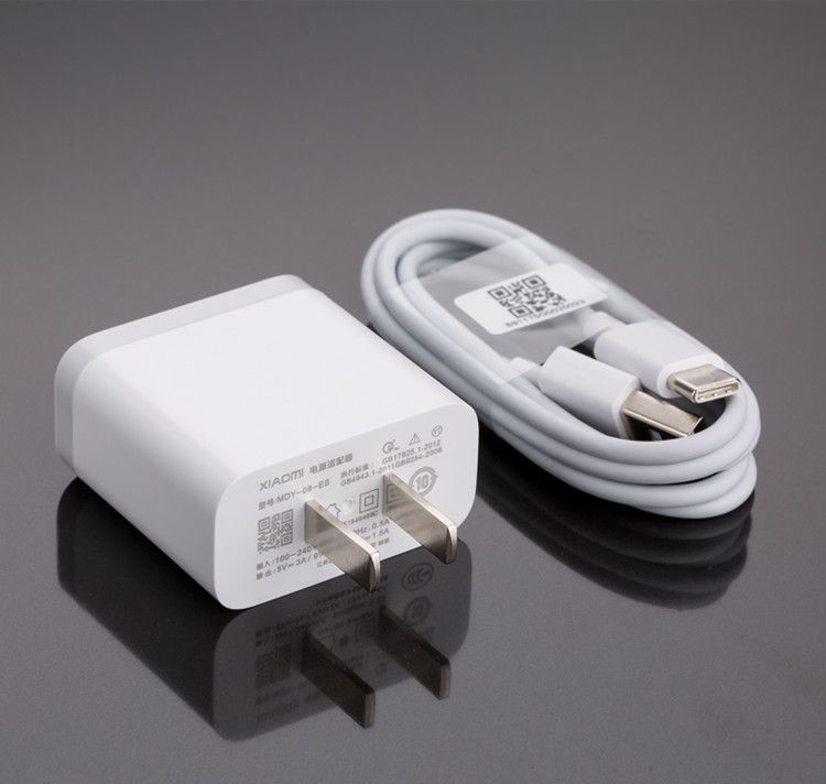 QC3.0 Fast Charger Type-C Cable MDY-08-ES
