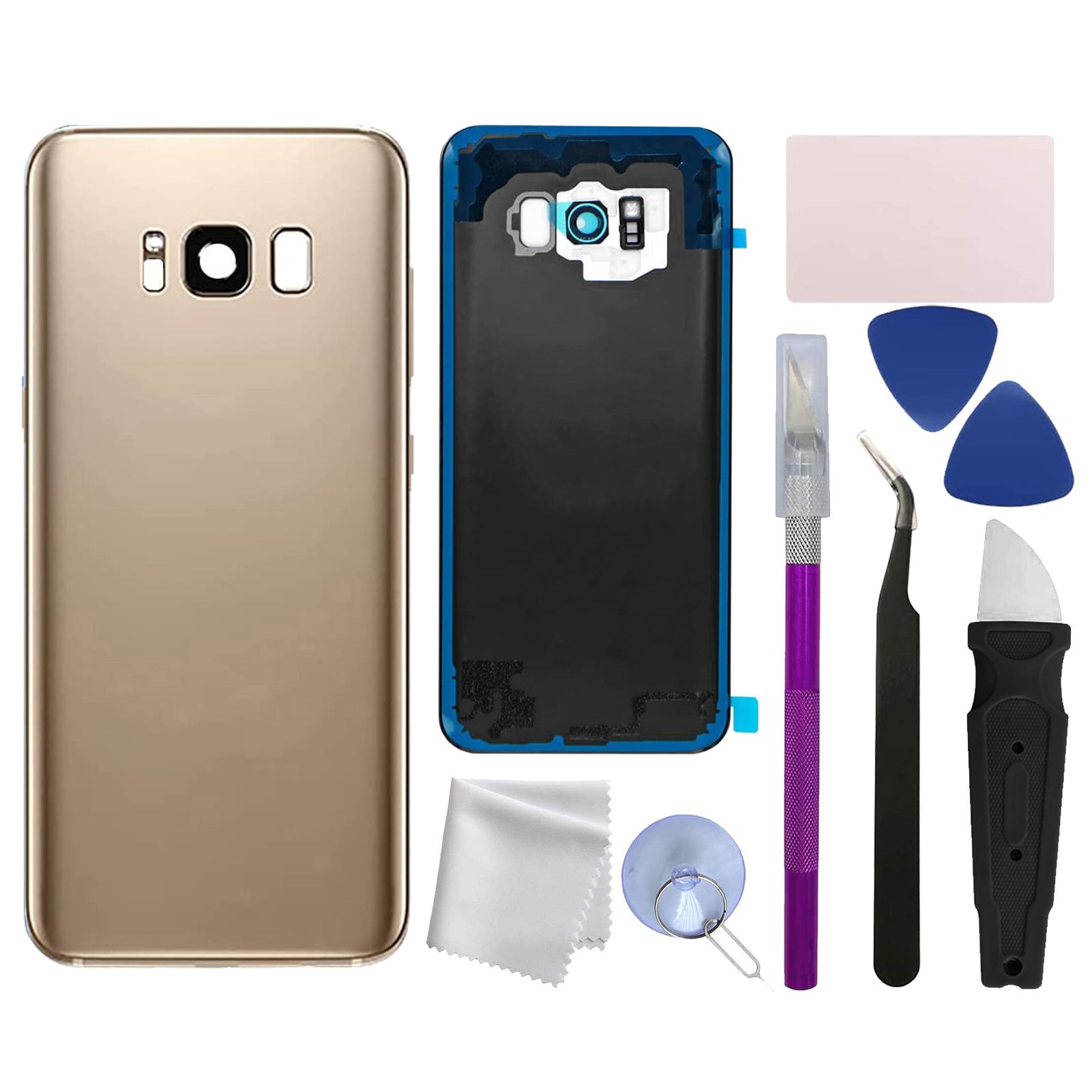 Back Door Replacement Good Hardness Phone Rear Door Replacement