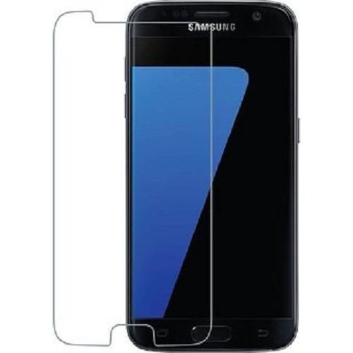 Samsung Galaxy S7 Tempered Glass Screen Protector 2.5D 9H Gorilla-Transparent(Clear)