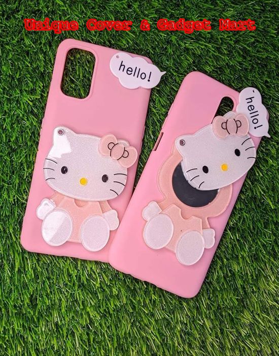 Hello kitty Mobile Back cover Xioami Radmi 9