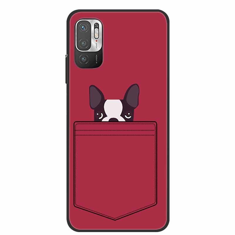 For Xiaomi Redmi Note 10 5G Case Marble Soft Silicone Back Case for Redmi Note10 5G Phone Cover For Xiaomi Redmi Note 10 5G Bag