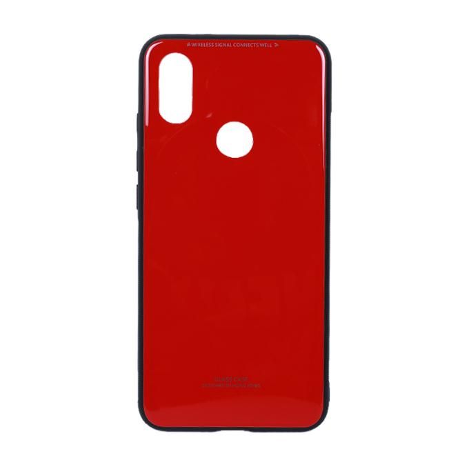 Back Cover For Xiaomi Mi 6X - Red