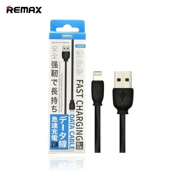 Remax Fast charging RC-134 Micro USB Data Cable