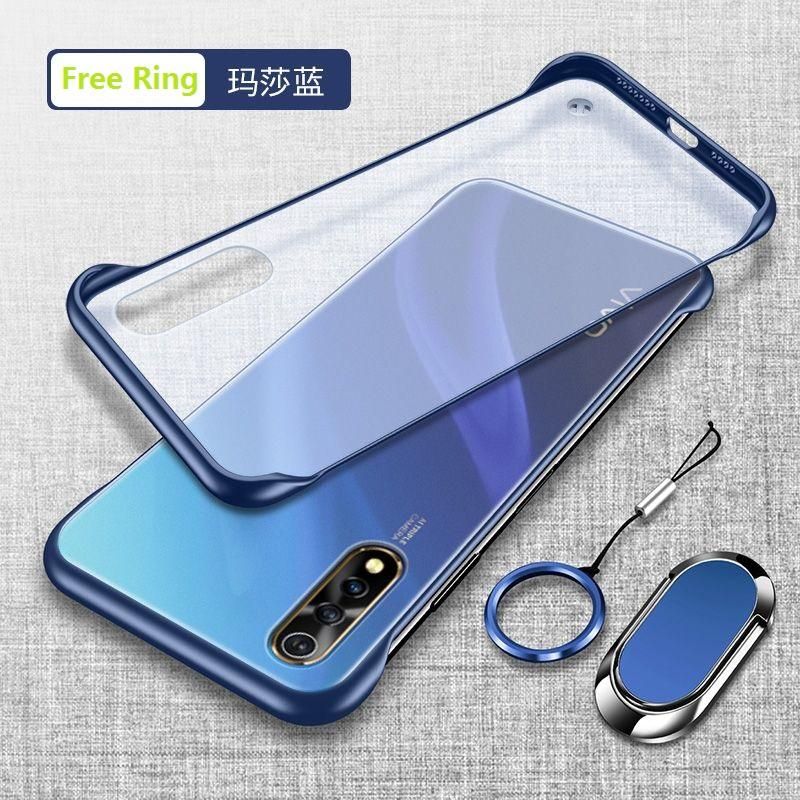 For VIVO Z5  Ultra Slim Matte Finished Back Case Cover