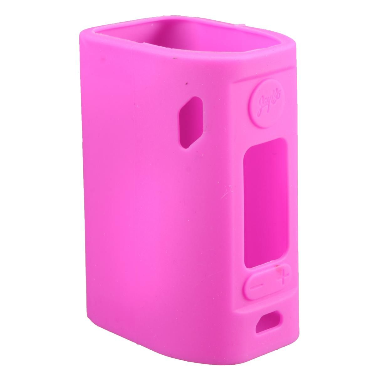 Helpful Silicone Case Cover Skin Protective Pouch Sleeve Wrap For Wismec Reuleaux RX300 purple