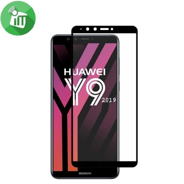 5D Tempered Glass Screen Protector for Huawei Y9 (2019) / Huawei Y9 (2019)
