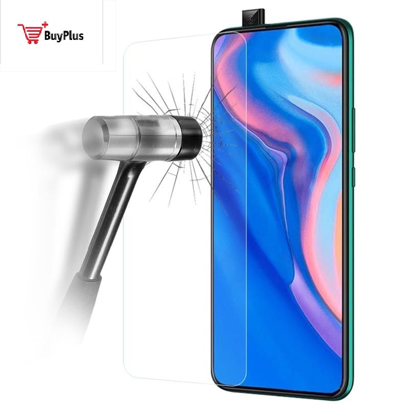 Tempered 2.5D Glass Screen Protector For Huawei P Smart Z - Transparent