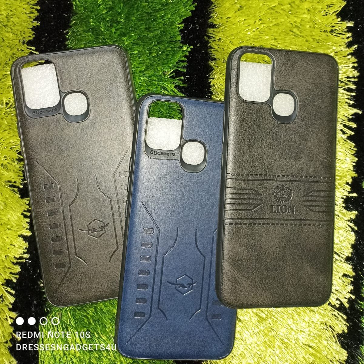 For Infinix Smart 5 X657 Back Cover