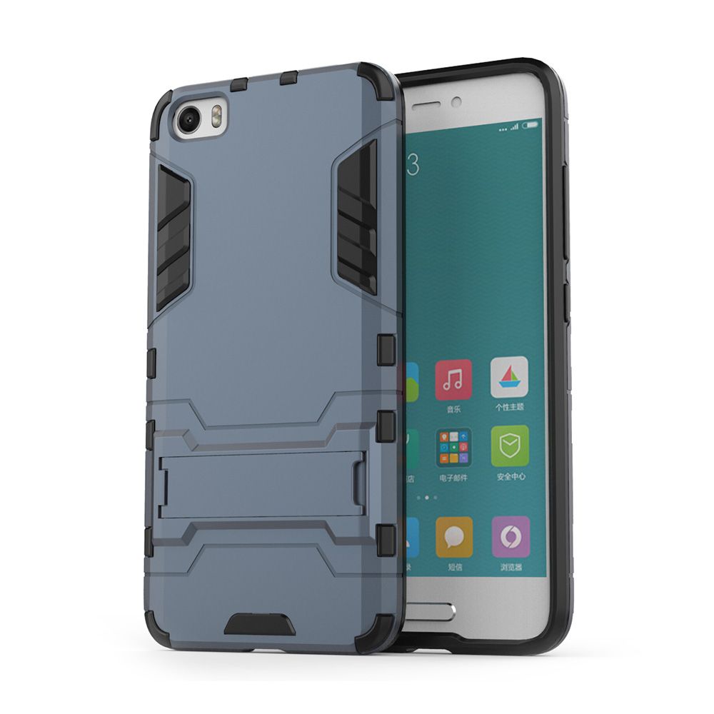 Armor Phone Holding Case For Xiaomi Mi 5