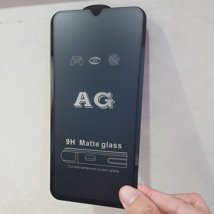 Vivo Y90/Y91/Y91C/Y91i/Y93/Y95 AG 9H Gaming Matte Glass Screen Protector