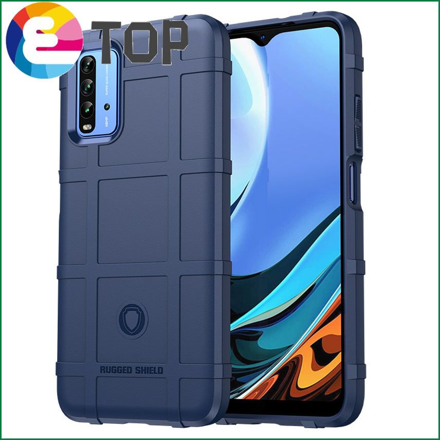 【ETOP】Heavy Duty Armor Case for For Iphone 13/13 Pro Max 13 Mini Soft Silicone Bumper Rugged Shield Back Cover for For Iphone 13 Pro Coque