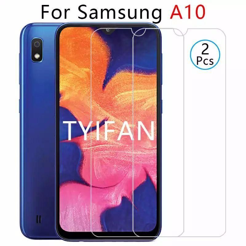 Samsung Galaxy A70/A60/A50M10/A10/A20/A30/M30/M20 - Tempered Glass Screen Protector - Transparent