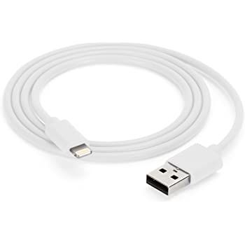 Griffin White 2m USB to Lightning Connector Cable - Charge & sync your Lightning Device