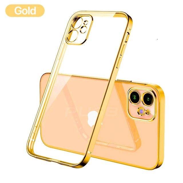 iphonee X / Xs/Xs max/11/11 pro/11 pro max / 12 / 12 pro / 12 pro max / 13 /13 pro /13 pro max KST Design Premium Quality Shock Proof Transparent.