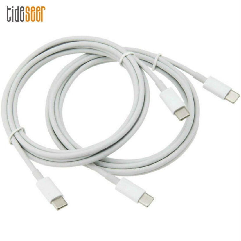 10pcs Type C USB Cable For Samsung S20 Huawei P30 USBC PD Fast Charging Cord Type-C to 8Pin Charge Wire for iPhone X 11 8 7 Plus