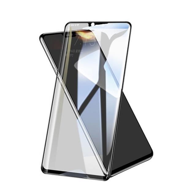 10D Glass Screen Protector for Vivo V9 -Black