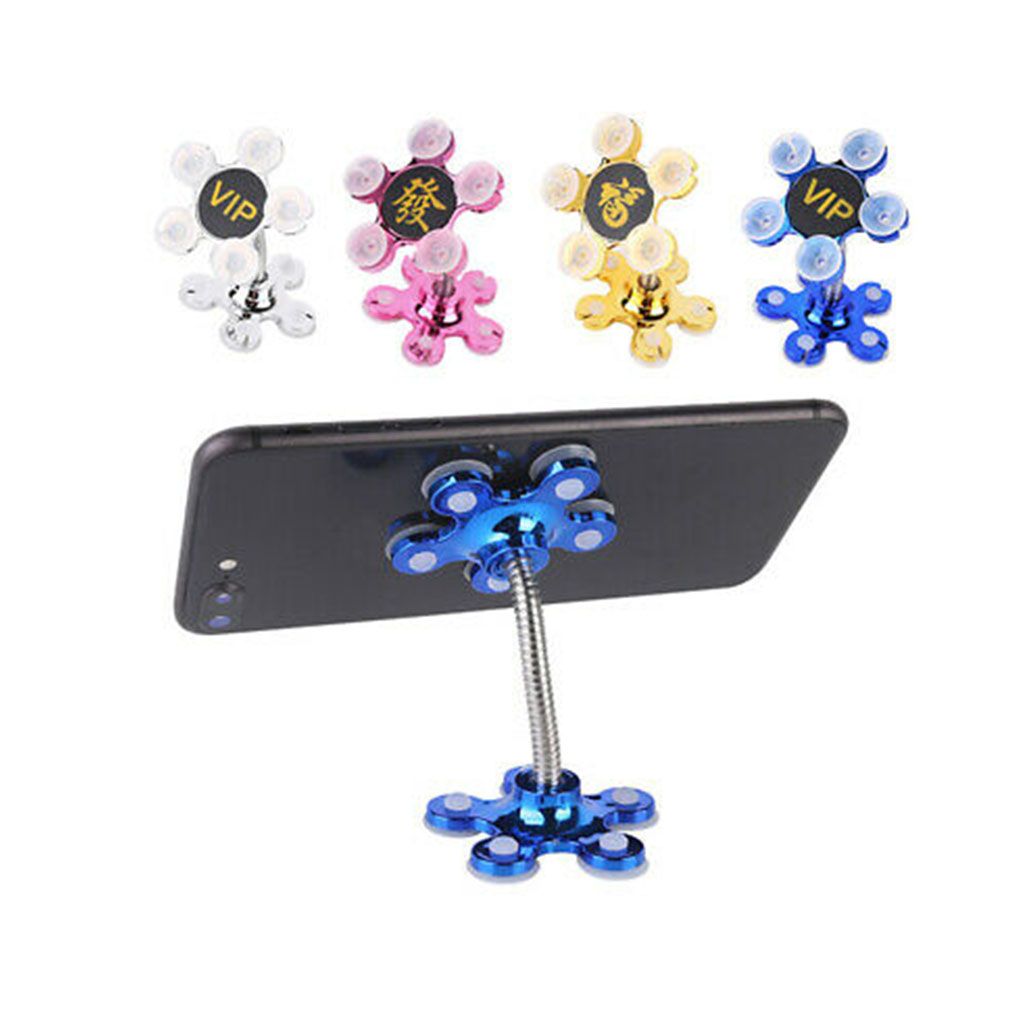 VIP Universal Sucker 360 Degree Rotating Multi-Angle Mobile Phone Holder
