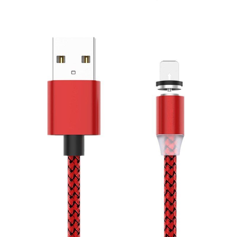 Luxury Magnetic USB Cable Fast Charging Data Charge Cord for Samsung Galaxy A10 A10s A10E A20 A20E A30s A40 A50S A70S A80 A90 5G