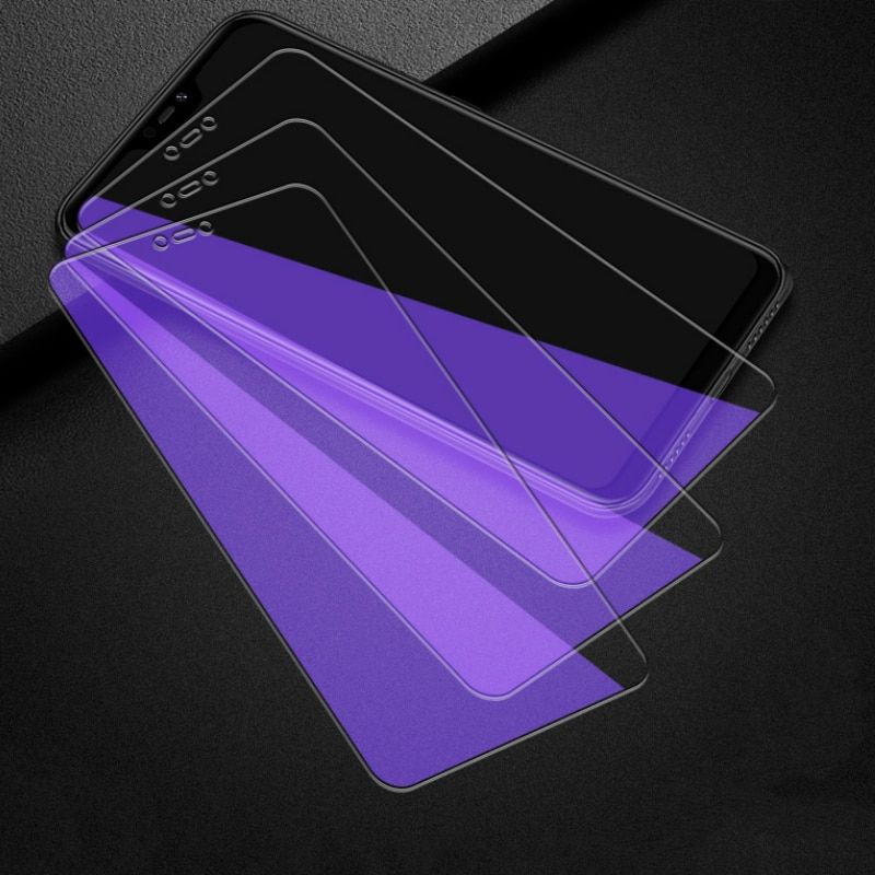 [Order message mobile phone model]JGKK Anti Blue Ray Matte Glass For Xiaomi Redmi 6 Pro 6A Protective Frosted Anti-blue Tempered Glass Screen Protector for Redmi6