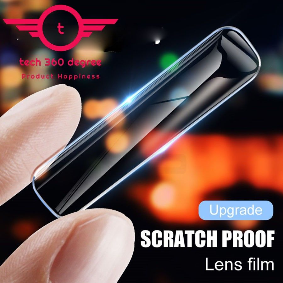 Samsung Galaxy A30s - Back Camera Lens Tempered Glass Film Camera Protector...